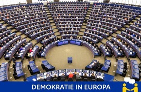 Conference on the Future of Europe: "Glauben, träumen, hoffen"- Welches Europa brauchen wir? Darüber spricht Ulrike Guérot im FuturEU-Podcast