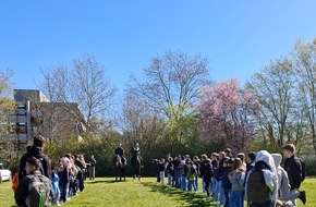 Polizei Salzgitter: POL-SZ: Pressemitteilung der Polizeiinspektion SZ/PE/WF vom 04.04.2025.