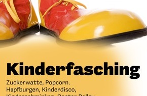 B.C Neumann PR: Pressemitteilung: MERCADEN® BoÌblingen feiern große Faschingsparty am 28. Februar