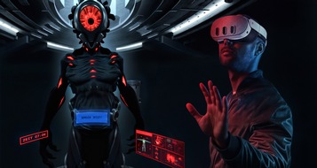 PETA Deutschland e.V.: In der Gewalt von Aliens: PETA macht mit VR und Künstlicher Intelligenz Situation von Tieren beklemmend nachvollziehbar / "When They Came For Us" - immersive Experience jetzt kostenlos verfügbar