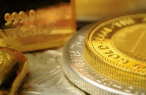 DVAG Deutsche Vermögensberatung AG: Glänzende Aussichten für Gold und Silber / Auch zum Jahresstart 2025