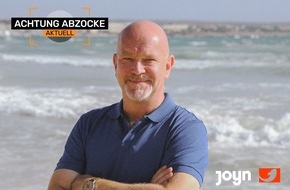 Kabel Eins: Fit f&uuml;r den Urlaub. Peter Giesel testet, informiert und deckt auf - im Service-Spezial "Achtung Abzocke aktuell" am 8. Januar bei Kabel Eins