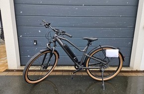 Polizei Steinfurt: POL-ST: Lengerich, Eigent&uuml;mer gesucht, Fahrrad sichergestellt, Nachtrag