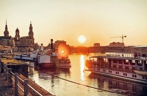 ZDF: "Mein Dresden - Die zerrissene Stadt": ZDF-Doku im Mauerfall-Jubiläumsjahr (FOTO)