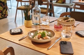ESTHER BECK Public Relations: Wissenschaft auf dem Teller: Restaurant im Neuro Campus Hotel startet mit innovativem Konzept