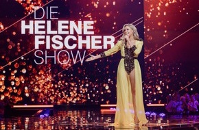 ZDF: "Die Helene Fischer Show" auch 2024 im ZDF