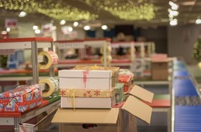 Samaritan's Purse e. V.: Weihnachtswerkstatt: Schon &uuml;ber 21.000 Geschenke fertig / Noch hunderte Freiwillige ben&ouml;tigt (FOTO)