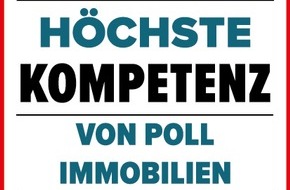 von Poll Immobilien GmbH: VON POLL IMMOBILIEN mit dem Qualitätssiegel „Höchste Kompetenz 2022“ ausgezeichnet