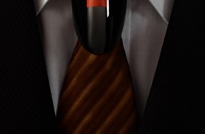 knot&tie AG: knot&tie: Die elegante Alternative zur Hemdkragenwerbung