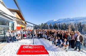 DERPART Reisevertrieb GmbH: Neue Wege, klare Ziele: So war die DERPART Jahrestagung