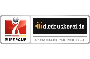 Onlineprinters GmbH: Onlineprinters ist offizieller Partner des Supercups 2013