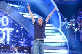 ProSieben: Die Nummer 1 am Samstagabend: Stefan Raab schlägt TV-Konkurrenz und erhöht Jackpot bei "Schlag den Raab" auf 3,5 Millionen Euro (BILD)