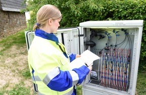 Westconnect GmbH: Pressemeldung: Kostenfreier Glasfaseranschluss in Selm Haus Berge und Mitte Ost: Vermarktung startet am 1. Juli 2024