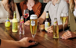 Krombacher Brauerei GmbH & Co.: Starkes Ergebnis in schwierigen Zeiten: Krombacher Gruppe wächst um rund 300.000 hl