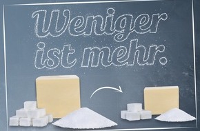 Kaufland: Kaufland reduziert weiter Zucker, Salz und Fett bei den Eigenmarken