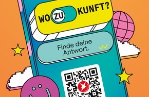 Stiftung Jugend forscht e.V.: "Wozu Zukunft? Finde deine Antwort." - Auftakt zur 62. Wettbewerbsrunde von Jugend forscht