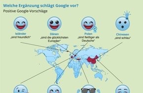 Wintotal.de: "Deutsche sind unzufrieden", "Türken sind stark" und "Chinesen sind schlau": So denkt das Netz über diese Nationen