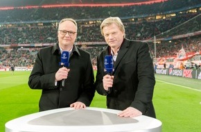 ZDF: UEFA Champions League: Bayern gegen Besiktas live im ZDF (FOTO)