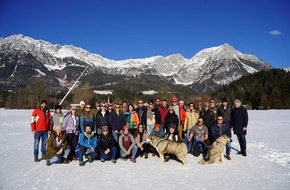&Ouml;sterreichs Wanderd&ouml;rfer: Sonnensicher statt schneesicher: Wie Wandern den Wintertourismus st&auml;rkt