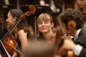 Benefizkonzert des Bundesjugendorchesters - Unterstützung für das Youth Symphony Orchestra of Ukraine