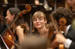 Deutscher Musikrat gGmbH: Benefizkonzert des Bundesjugendorchesters - Unterstützung für das Youth Symphony Orchestra of Ukraine