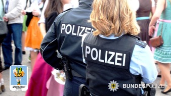 Bundespolizeidirektion München: Bundespolizeidirektion München: Letzte Wiesn-Nachwehen: Gewalttäter, Exhibitionist und Anderes ...