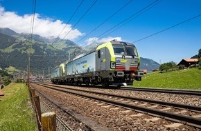 BLS AG: Medienmitteilung: zehn neue Vectron-Loks für BLS Cargo