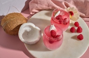 Teekanne GmbH & Co. KG: Pressemitteilung: Coole Drinks für heiße Tage: Die neuen Sommertees von TEEKANNE