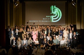 Bundesverband Marketing Clubs e.V.: BoB-Award 2023: Das sind die Gewinner