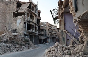 CSI Christian Solidarity International: CSI Joins Broad-Based, International Appeal to President Biden to End Collective Punishment of Syria's Civilians