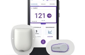 Dexcom Deutschland GmbH: Dexcom G6 stärkt seine Position als das weltweit am besten vernetzte rtCGM-System – Neues AID-System (Automated Insulin Delivery) in Deutschland verfügbar