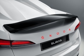 Dynamisch, offen, emotional: Der SKODA SLAVIA ist das neue Azubi Car 2020