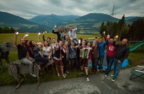 Österreich Werbung: Elite der internationalen Tourismus-Blogger entdeckt Österreich - BILD/VIDEO