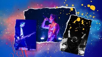 SHRX GbR: Neon Music Festival 2024: SHRX holt Chartstürmer Twenty4Tim auf die Bühne