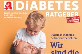Wort & Bild Verlagsgruppe - Gesundheitsmeldungen: Diagnose Diabetes: Lernen von "erfahrenen" Patienten