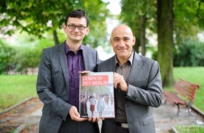 dpa Picture-Alliance GmbH: Bildband "Leben in Ost-Berlin"- picture alliance präsentiert Gemeinschaftsprojekt mit neu gegründetem Elsengold Verlag (BILD)