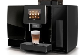 Franke Coffee Systems: A600: Alles für den perfekten Kaffee