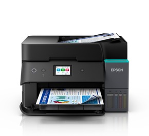 Neue Epson EcoTanks: Hohe Produktivität und einfache Bedienung