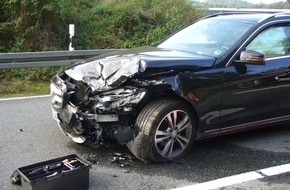 Polizeiinspektion Northeim: POL-NOM: Schwerer Unfall auf der B27
