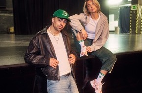 DEICHMANN SE: EXPECT THE UNEXPECTED: DEICHMANN & Nike präsentieren neue Nike-Modelle mit BRKN & Laura Wittek