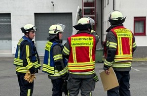 Feuerwehr Wetter (Ruhr): FW-EN: Jahres&uuml;bung der Feuerwehr Wetter (Ruhr) erfolgreich durchgef&uuml;hrt
