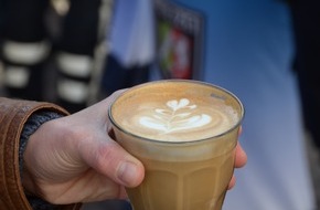 Polizei Gelsenkirchen: POL-GE: Auf einen Kaffee mit der Polizei