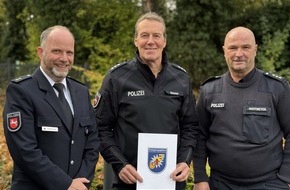 Polizeiinspektion Delmenhorst / Oldenburg - Land / Wesermarsch: POL-DEL: Landkreis Oldenburg: Neuer Leiter der Polizeistation Großenkneten