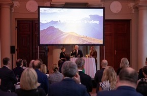 Fürstentum Liechtenstein: Regierungschefin Brigitte Haas und Regierungschefin-Stellvertreterin Sabine Monauni zu Besuch in Wien