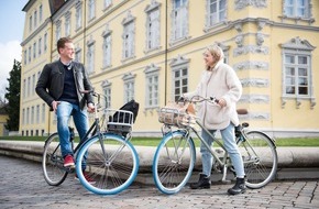 Swapfiets | Swaprad GmbH: Pressemitteilung: Swapfiets Fahrrad-Abo ab sofort in Halle (Saale) erhältlich