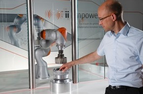 The International Federation of Robotics: Weltweite Studie: Mensch-Roboter-Teams erobern neue Wirtschaftszweige