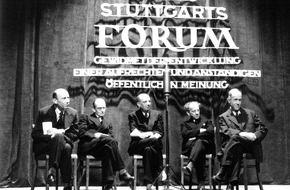 ARD Sounds: "Die ARD und die Politik - Ringen um Unabh&auml;ngigkeit"