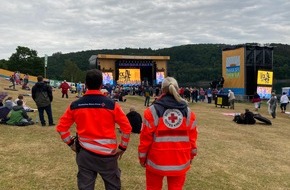 Feuerwehr Olpe: FW-OE: Biggesee Open Air endet Rettungs- und Sicherheitskräfte ziehen positives Resümee