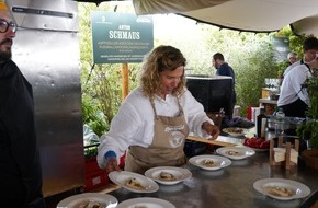 VILA VITA Marburg: 11. Dagobertshäuser Landpartie: Bedeutendstes Food-Event Deutschlands begeistert erneut Gourmets und Genießer