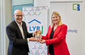 VAA - Führungskräfte Chemie: Lyondellbasell gewinnt erstmals den Deutschen Chemie-Preis